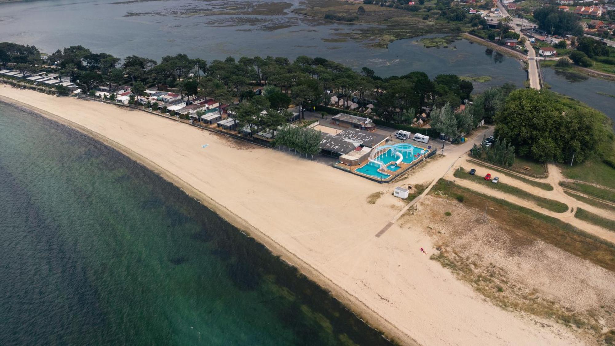 Kampaoh Bayona Playa Baiona