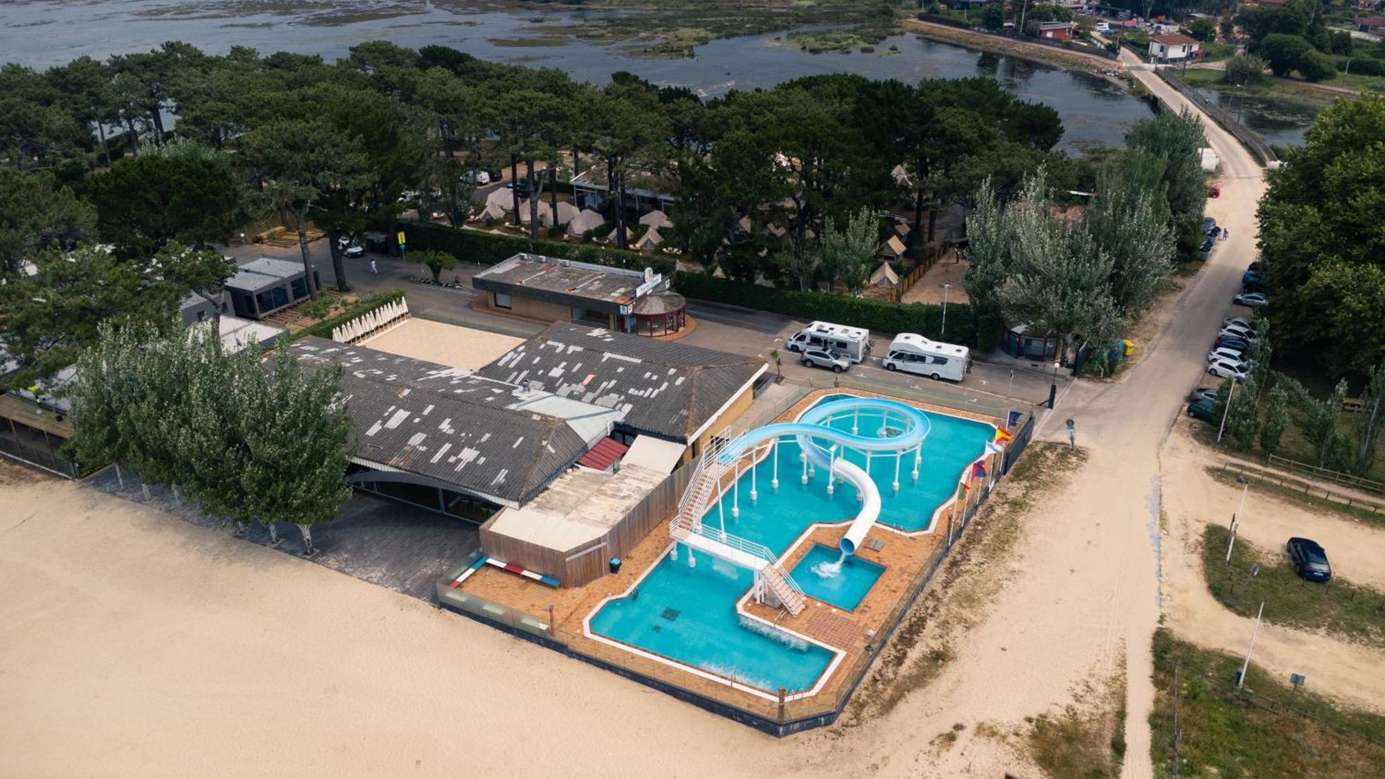 Kampaoh Bayona Playa Luxury tent *