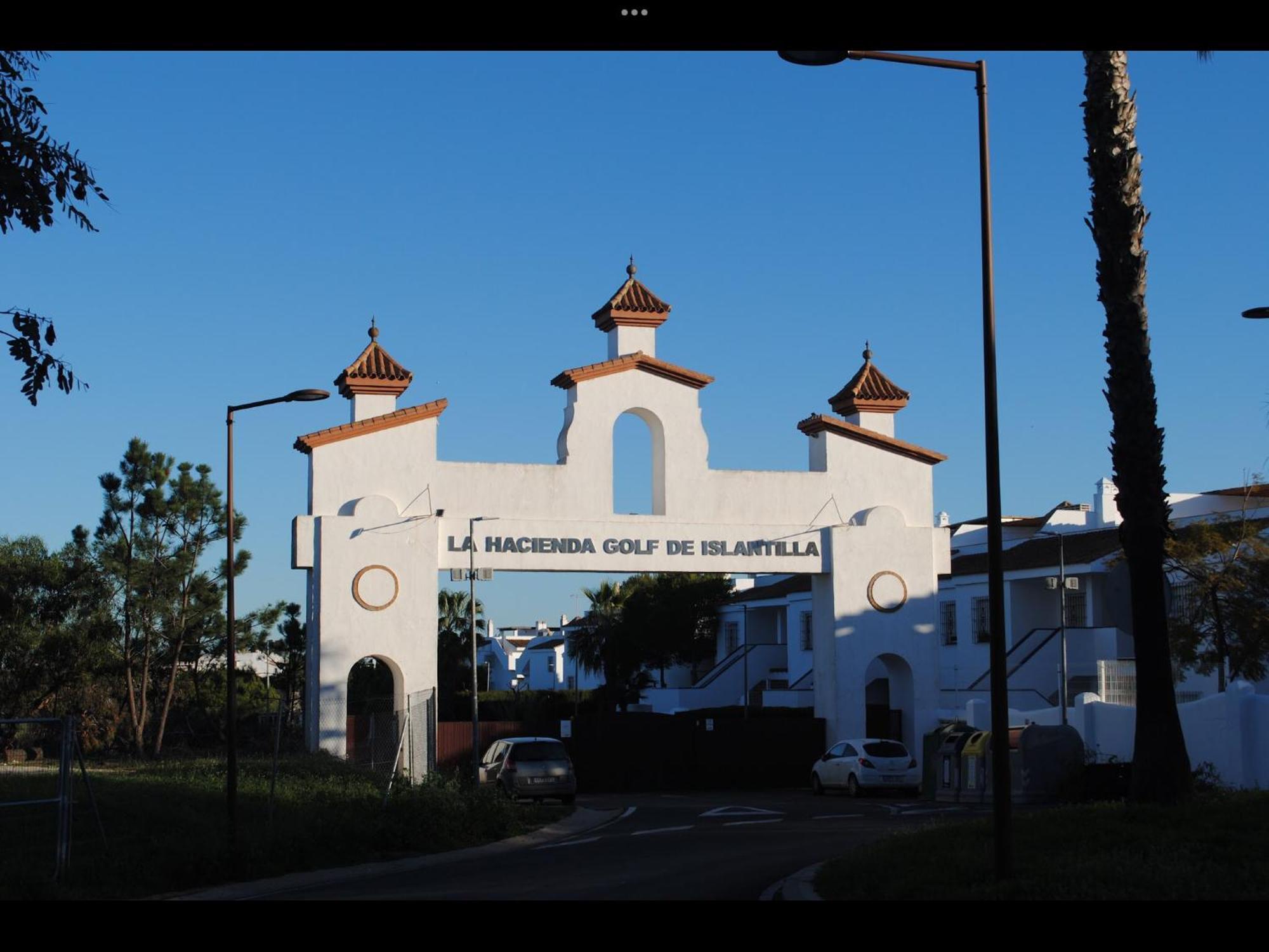 Luxury Hacienda Golf Islantilla