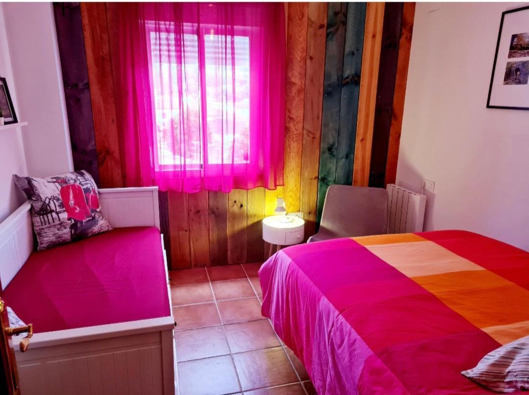 La Casa Junto Al Sendero Del Río Сasa de vacaciones