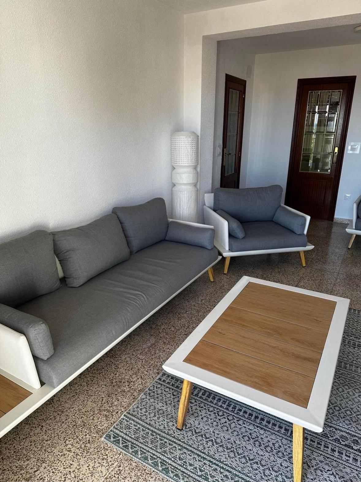 Apartamento Vista Maritima