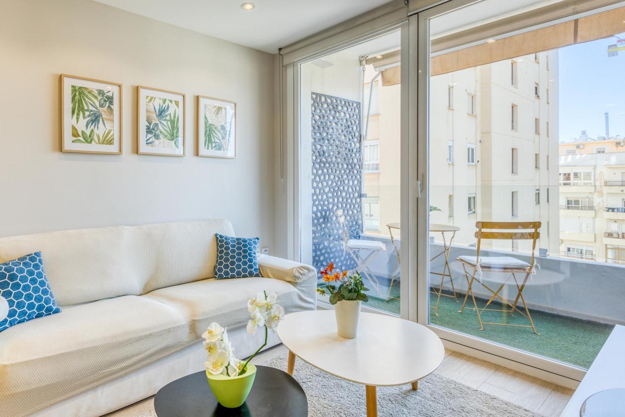 Hanami Plaza Abc Apartamento Estepona