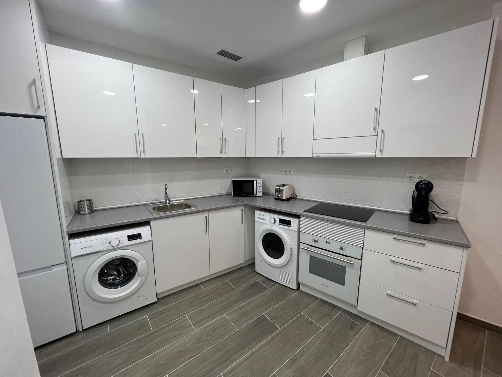 Montalvo Metropolis B Apartamento *