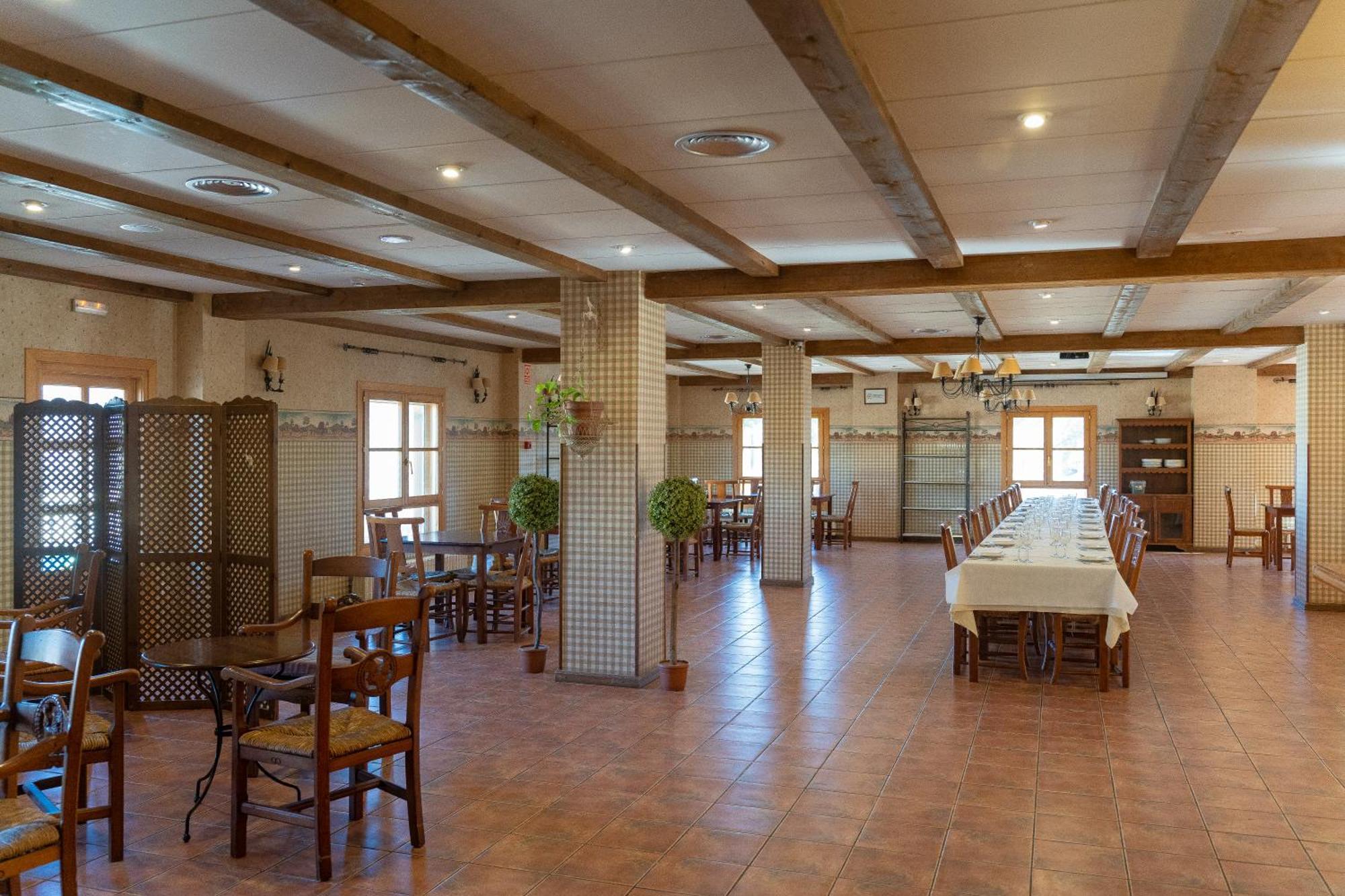 Aras Rural Hotel *