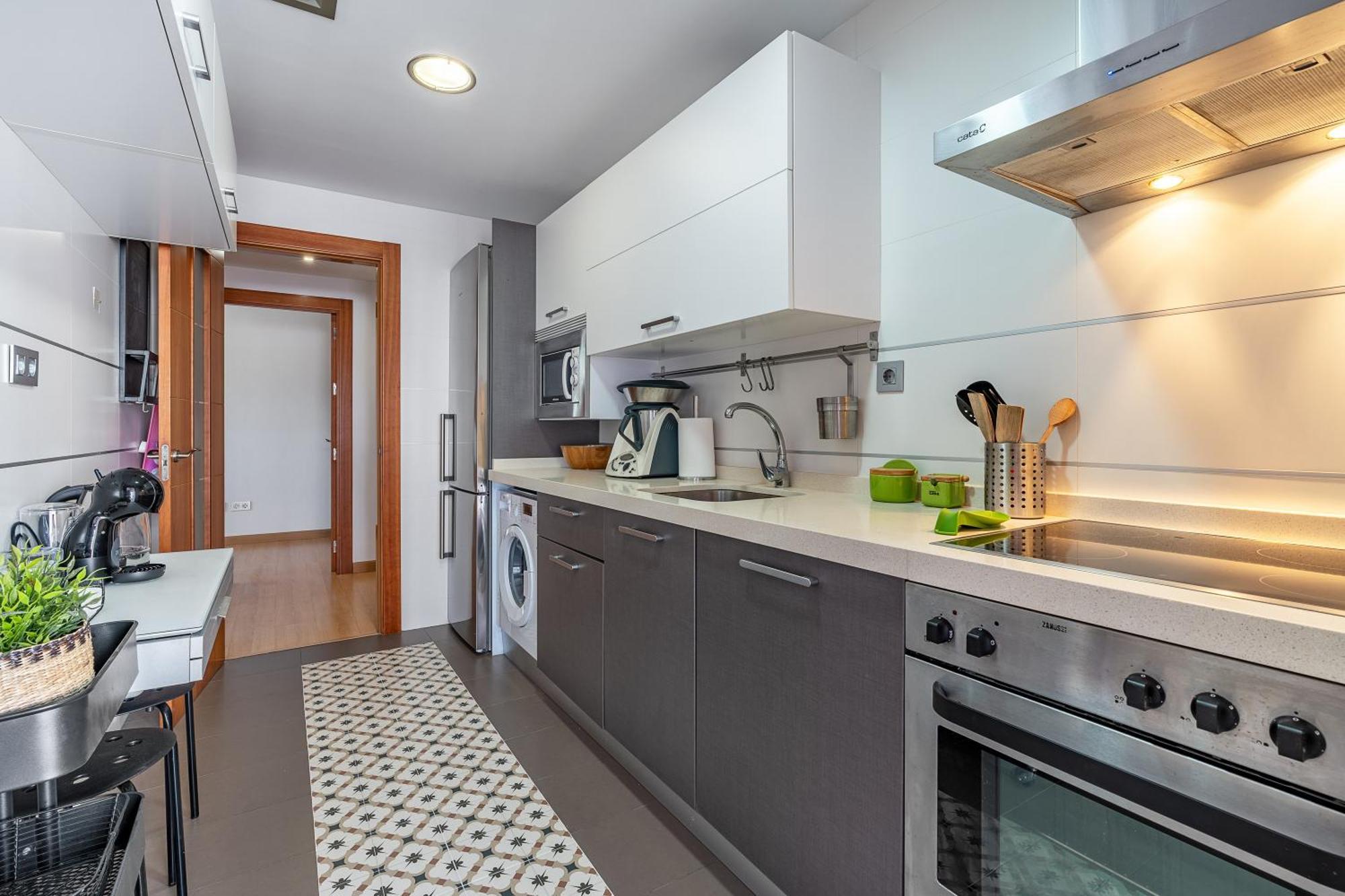 Dos Mares Apartamento *