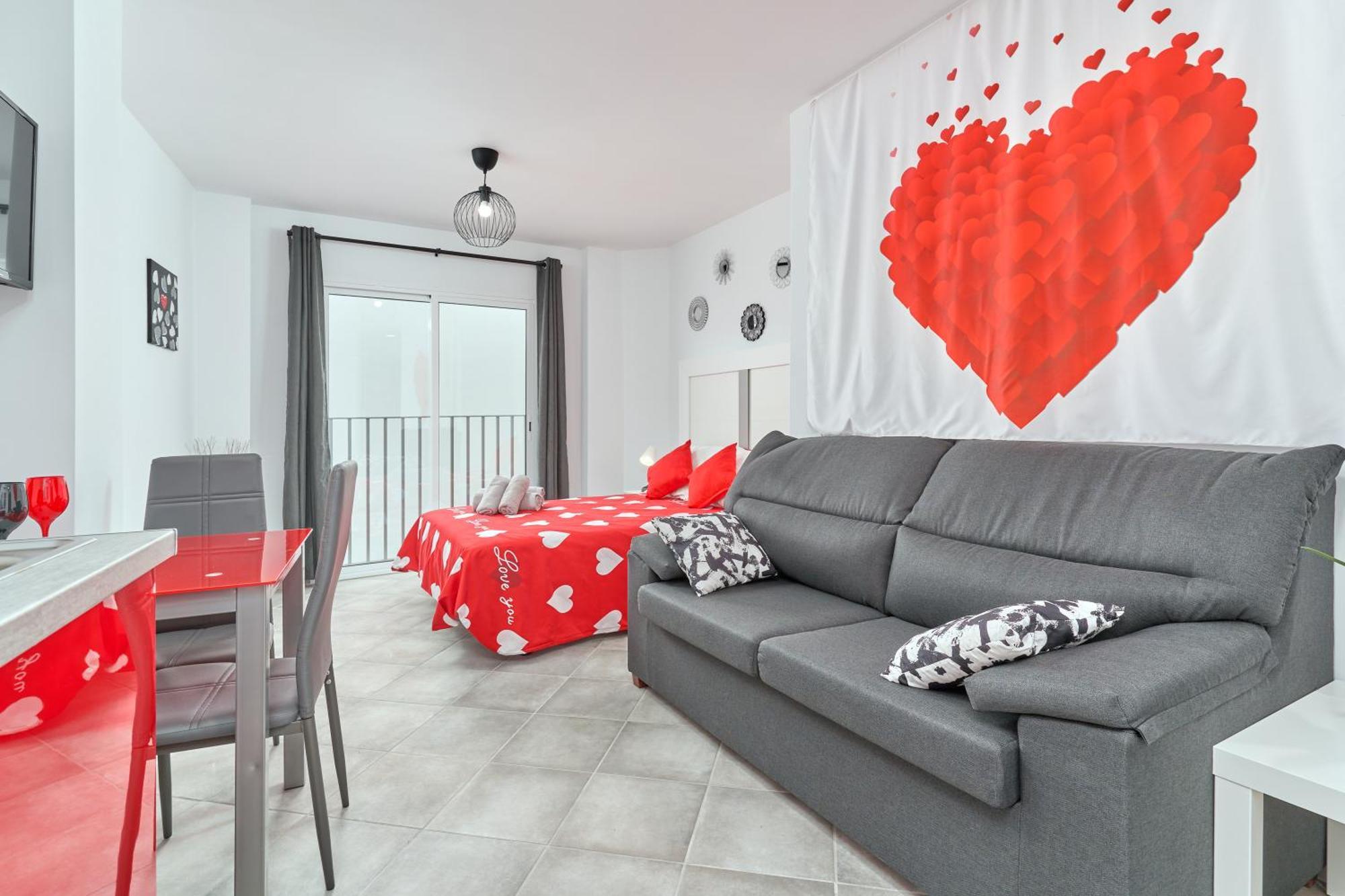 Apartamento Boutique 204 Beauty Nerja