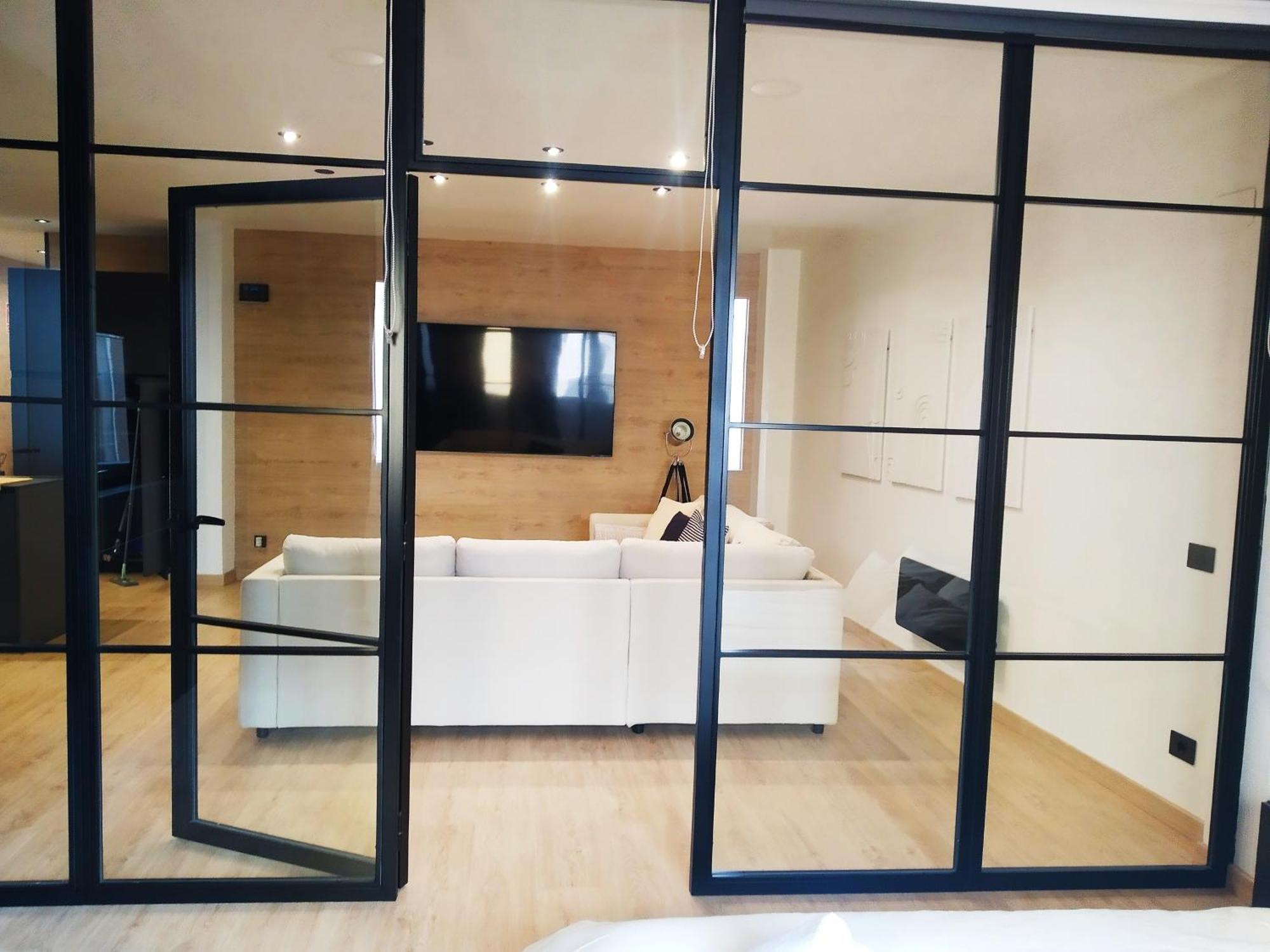 Urban Loft Rosal, Domotica Y Con Parking Apartment