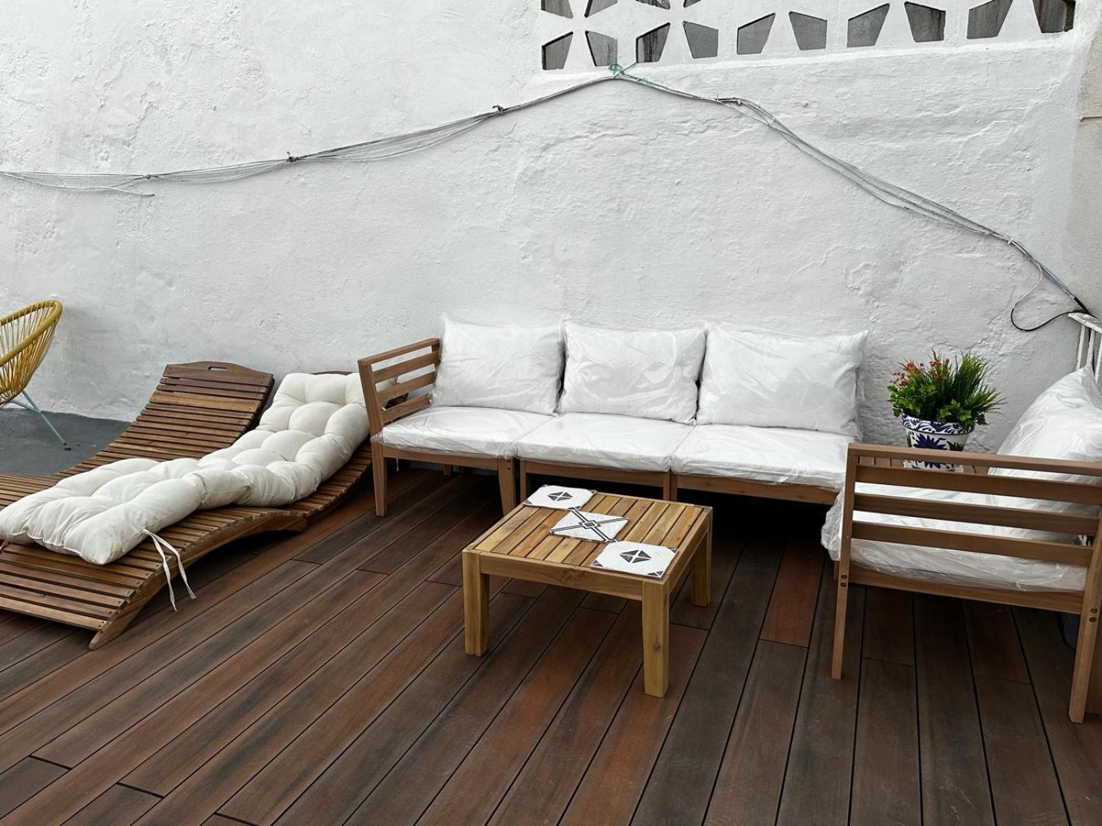 Disfruta, Nuevo En Mentidero Apartamento
