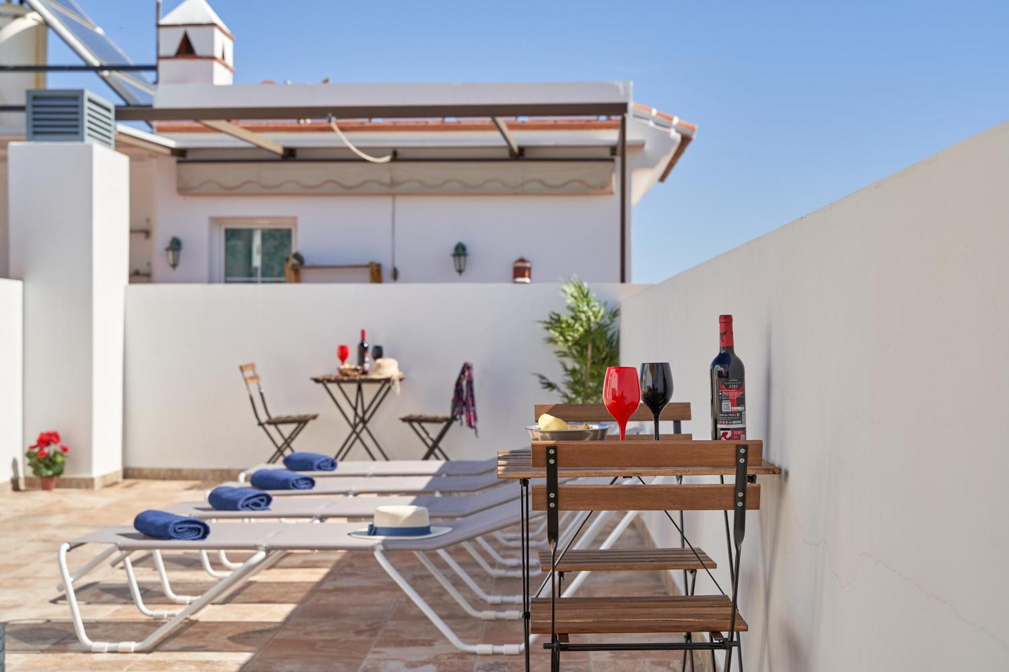 Boutique 201 Deluxe Apartamento