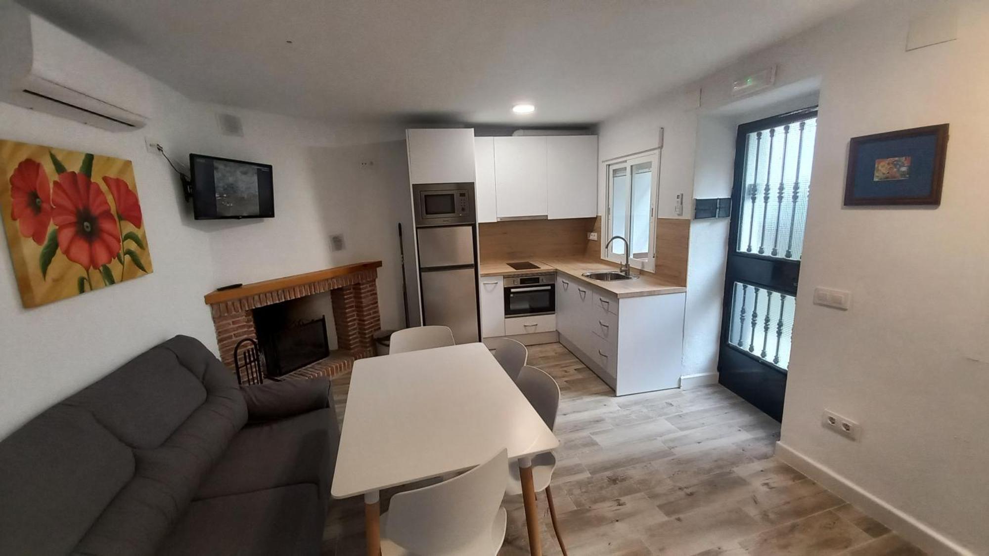 Holiday home Rincon De La Pena *