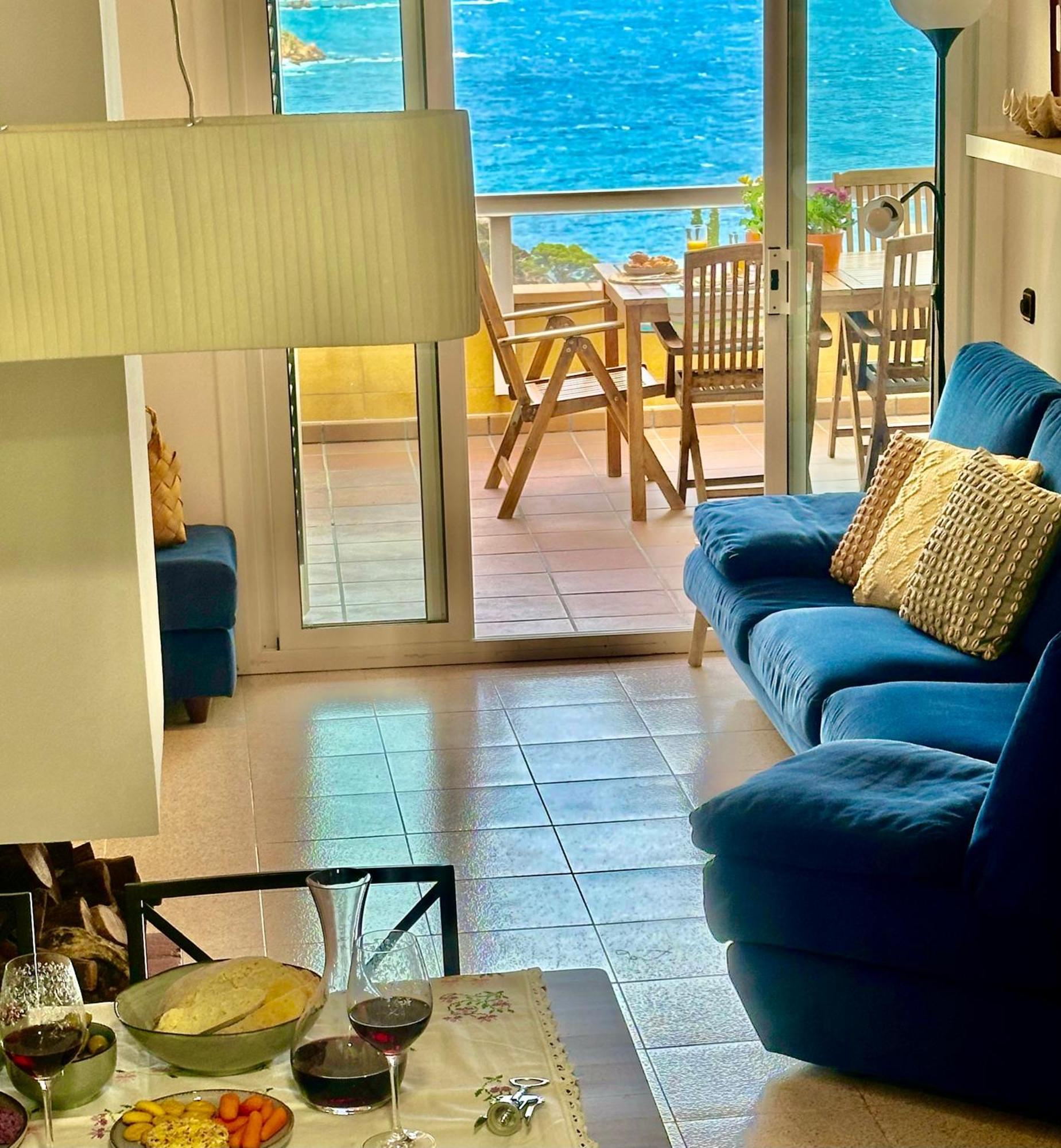 Apartamento Cala Salions, Chalana I *