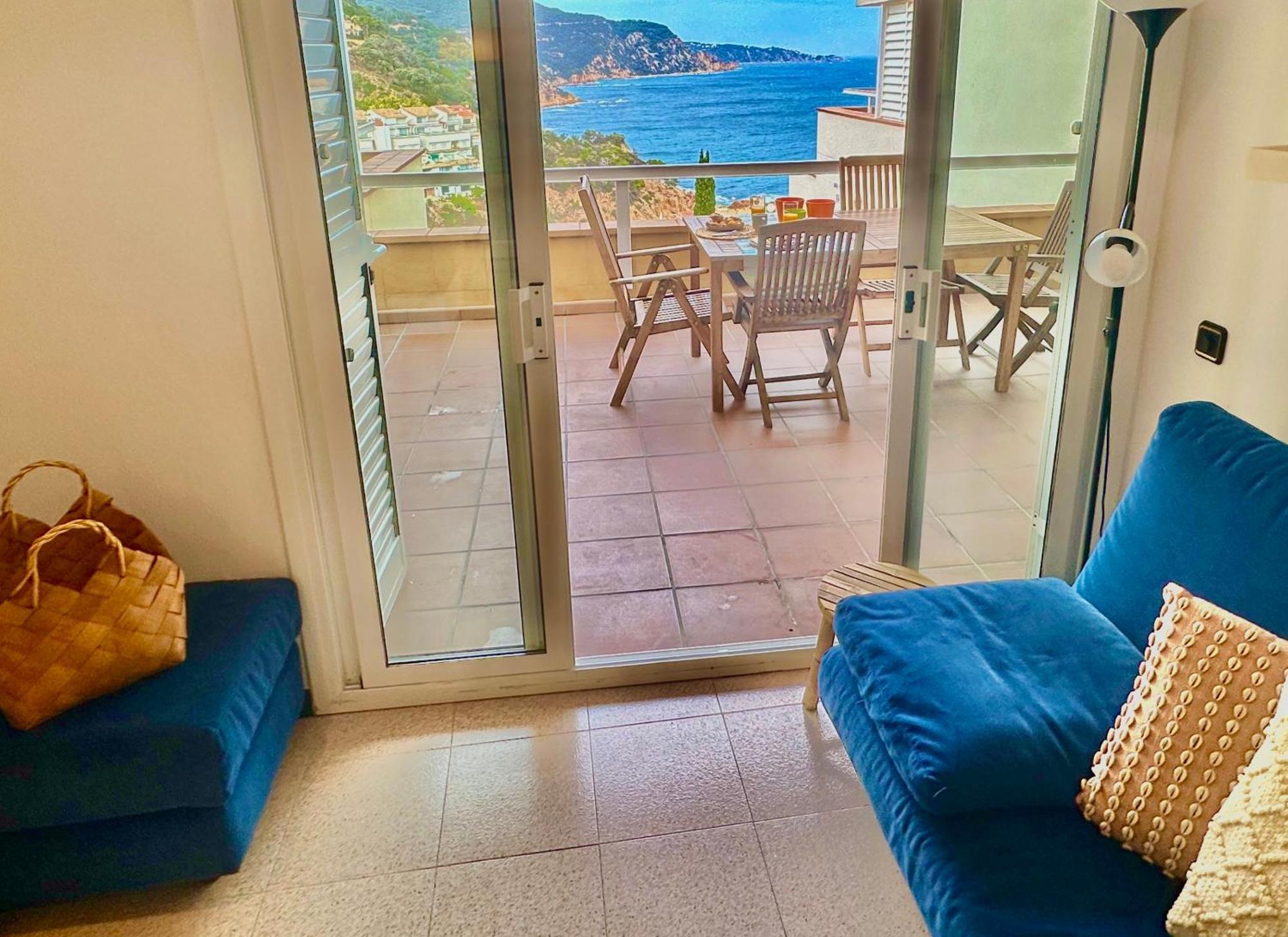 Cala Salions, Chalana I Apartamento