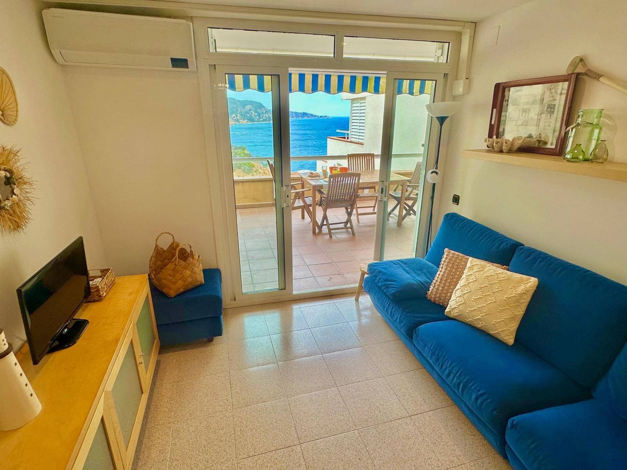 Cala Salions, Chalana I Apartamento *