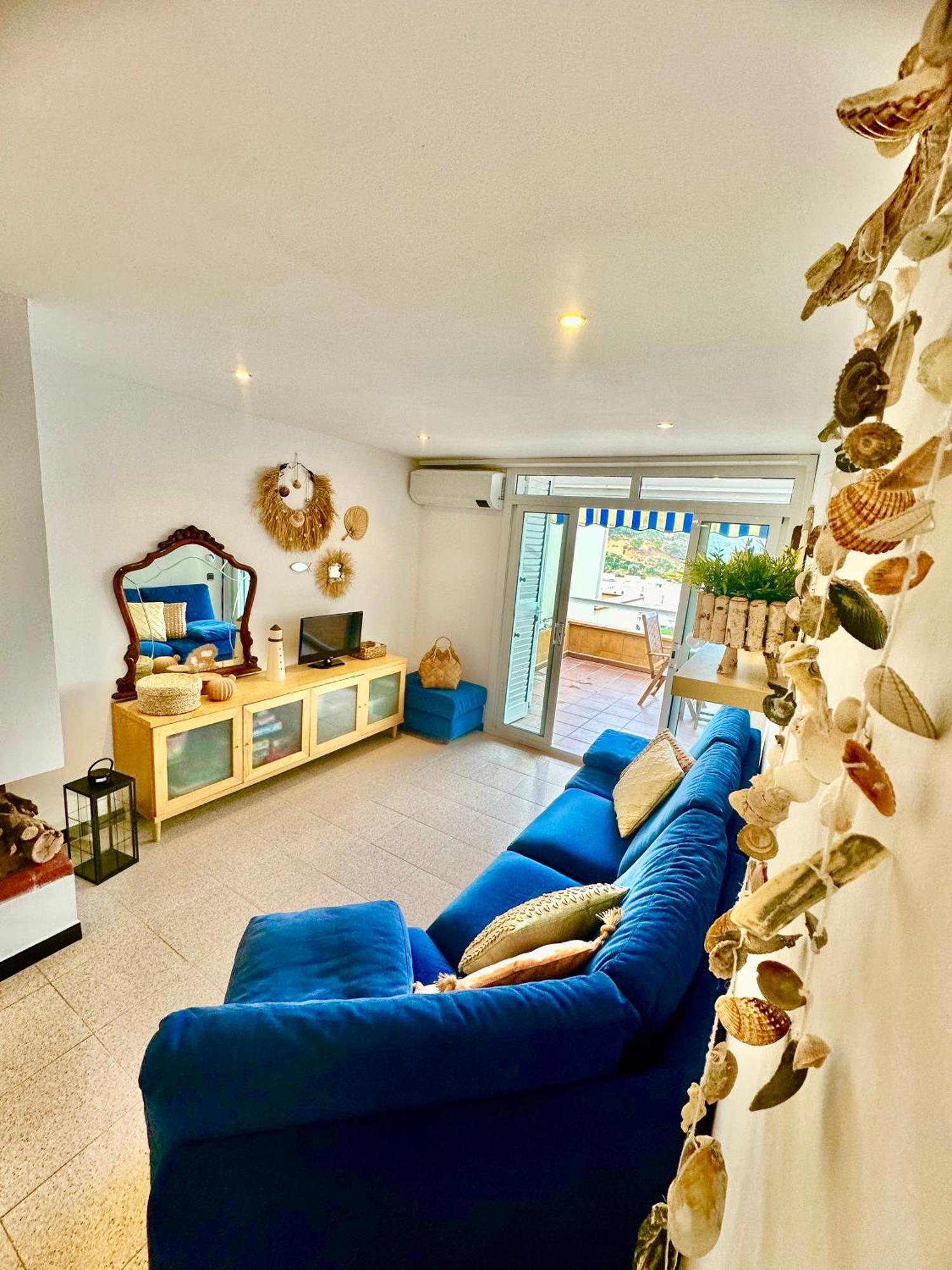 Apartamento Cala Salions, Chalana I *