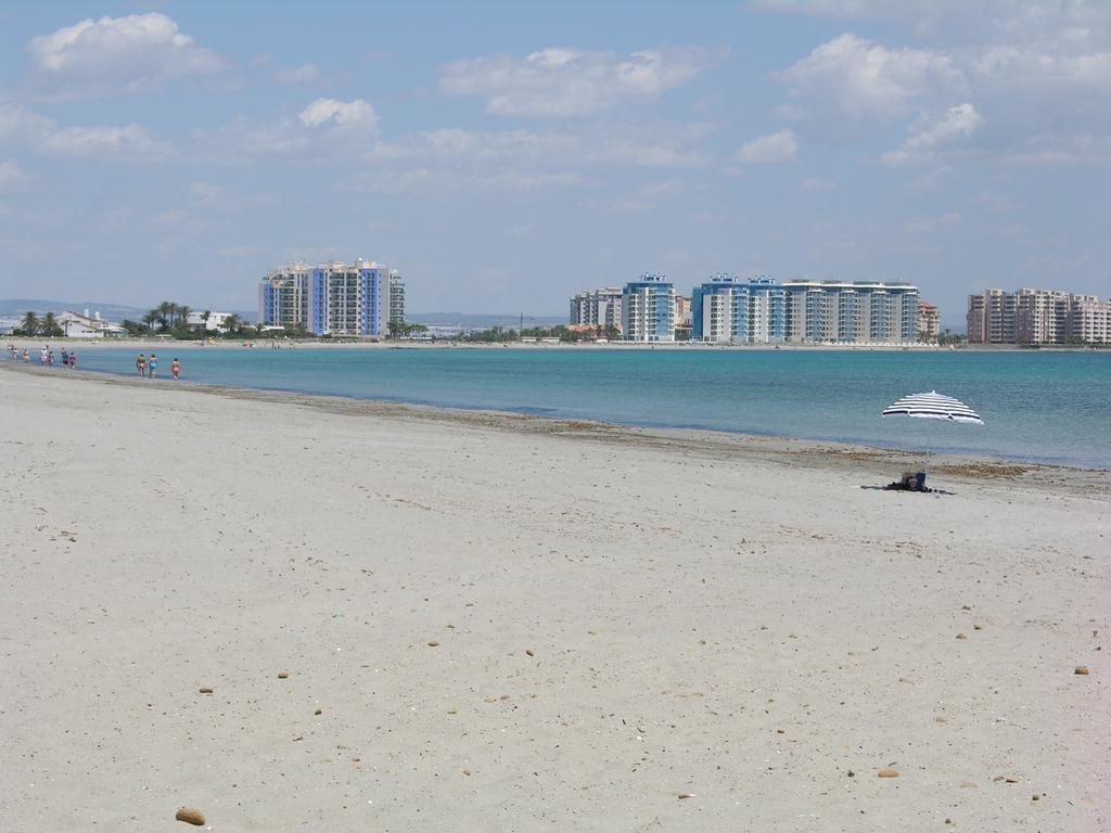 Apartment Seychelles La Manga del Mar Menor