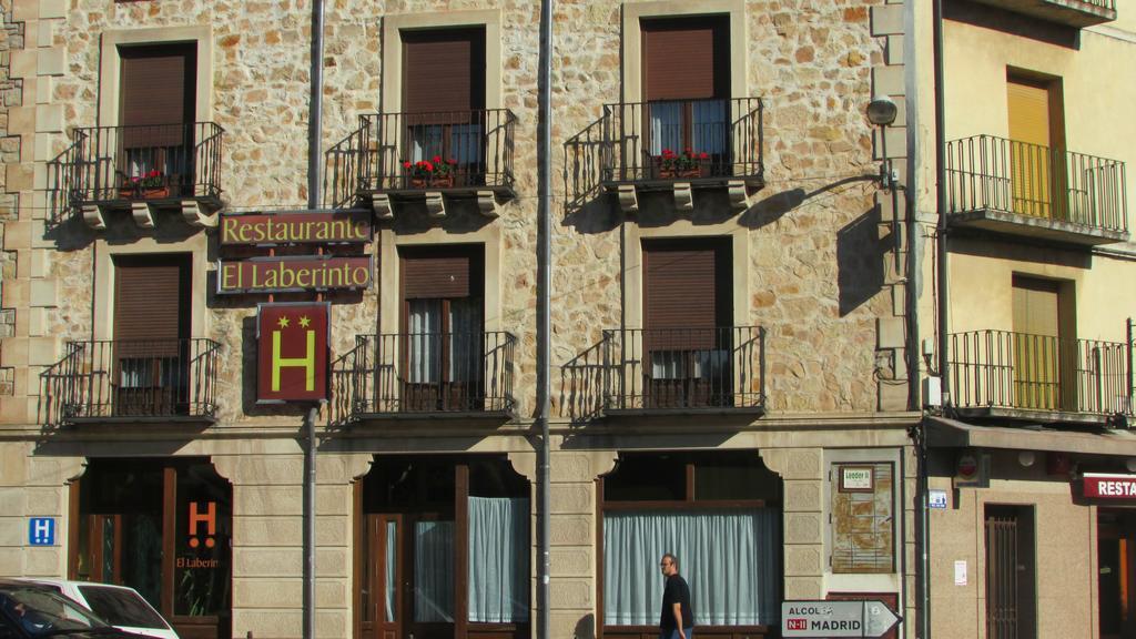 Laberinto Hotel 2*