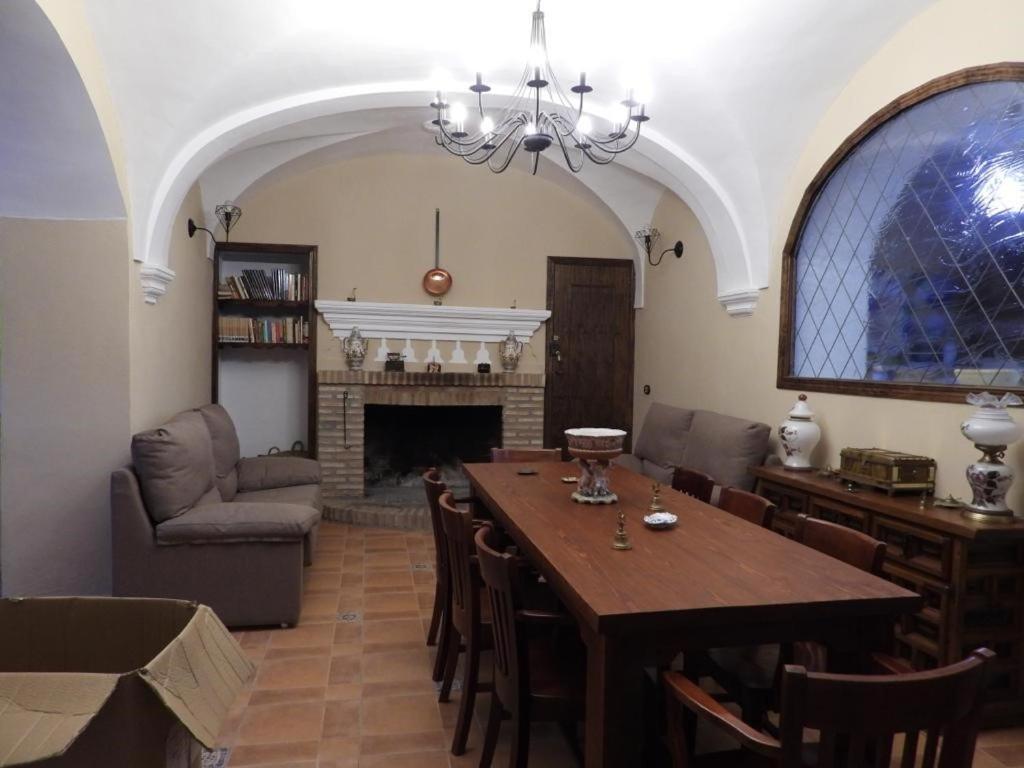 Casa Con Encanto, Gran Capacidad Alojamiento-24 Personas Сasa de vacaciones