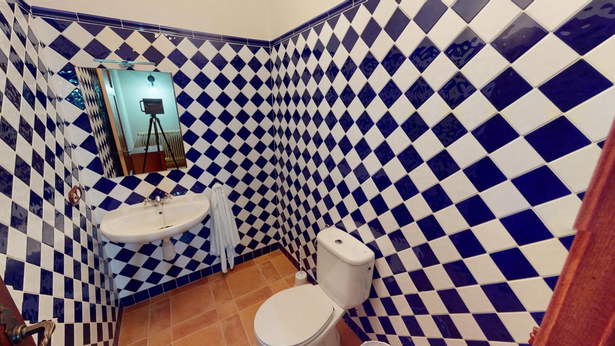 Casa Con Encanto, Gran Capacidad Alojamiento-24 Personas *