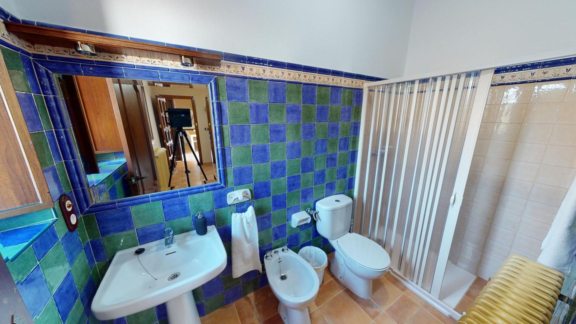 Casa Con Encanto, Gran Capacidad Alojamiento-24 Personas