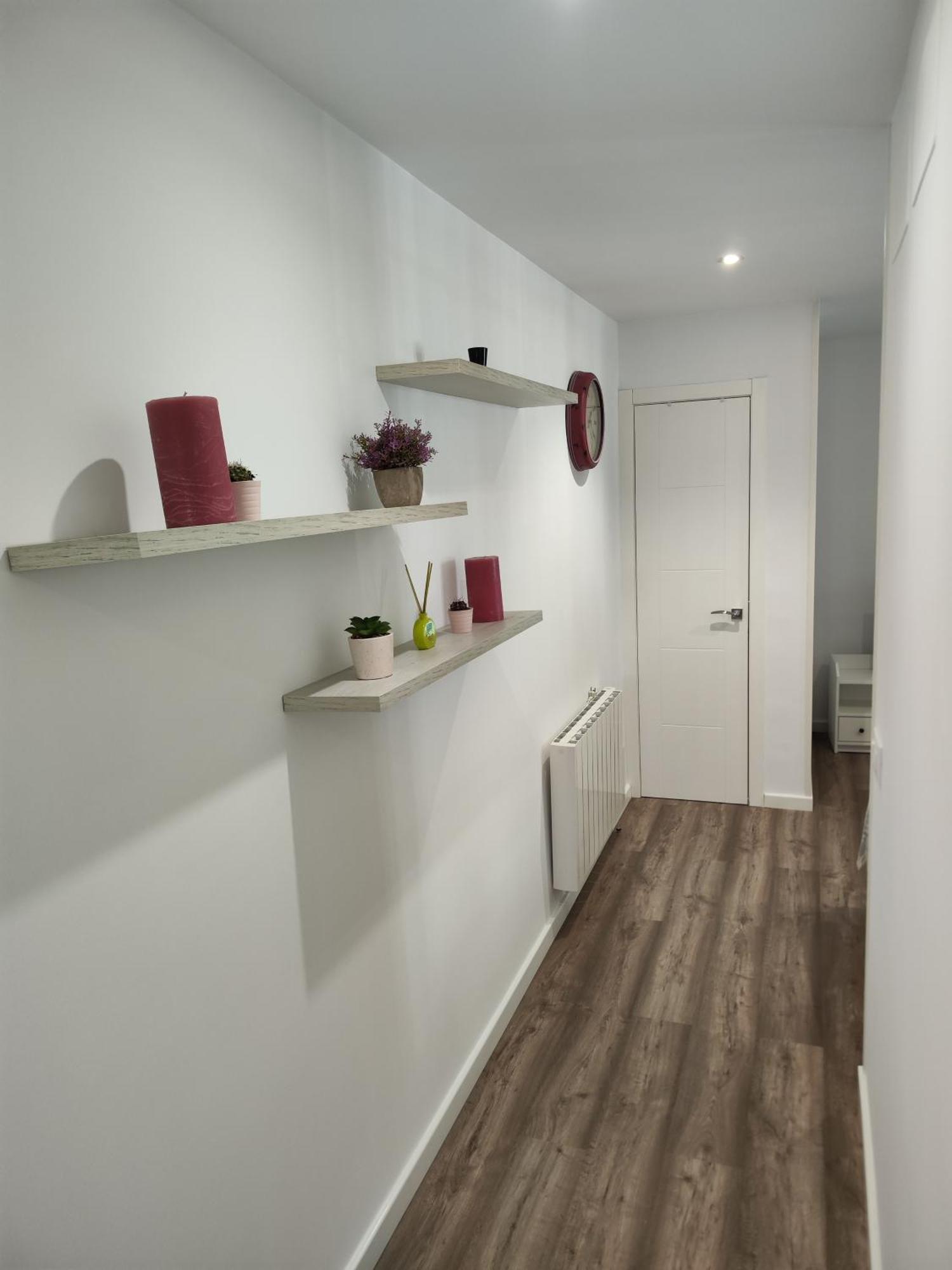 Alojamiento En Santiago De Compostela-galicia Apartamento Santiago de Compostela