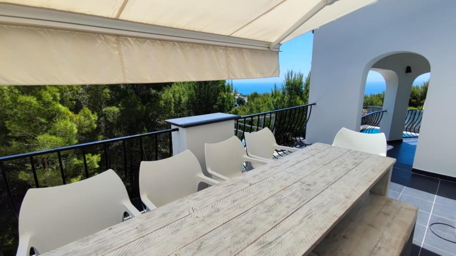 Villa Febreros - Met Privé Zwembad Te La Vella *