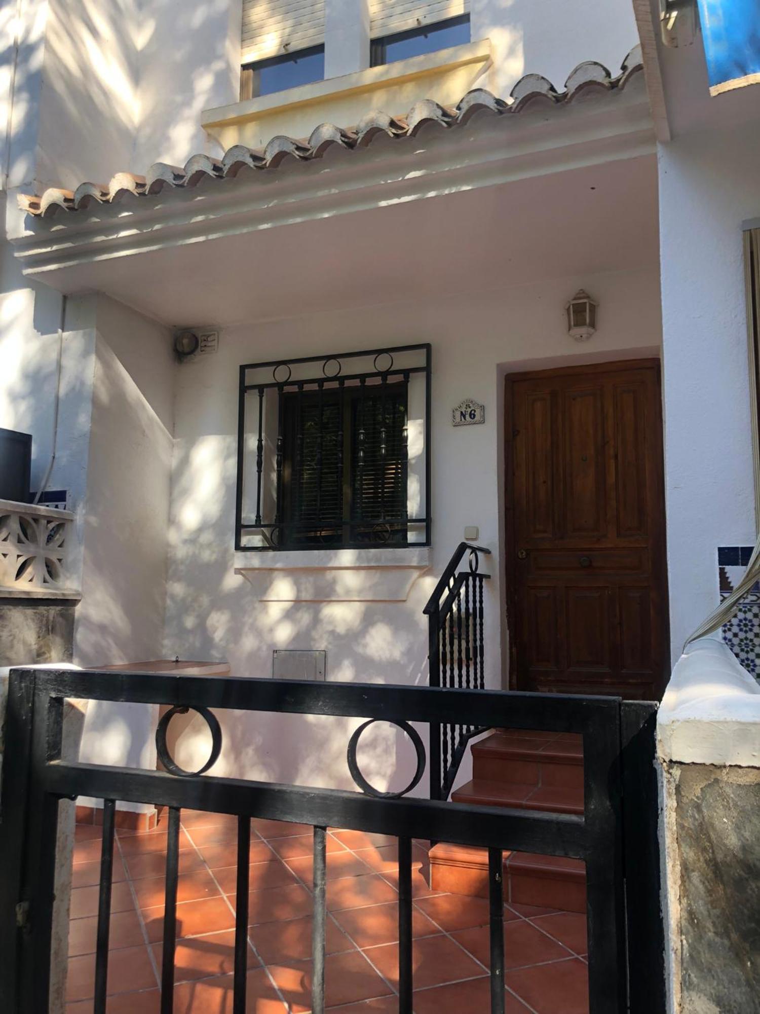 Holiday home El Encanto De Aguadulce *