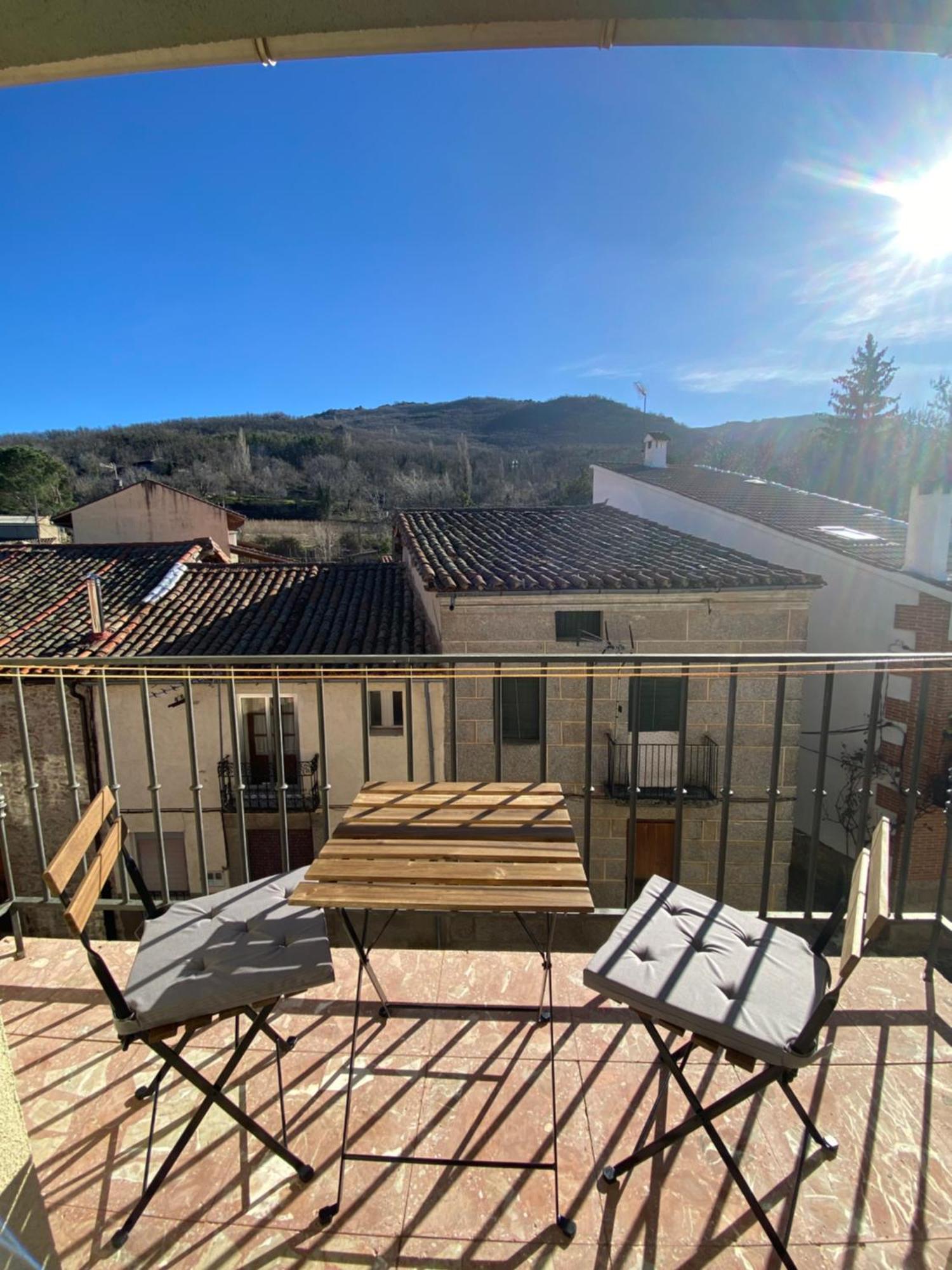 Apartment El Rincon Del Corneja *
