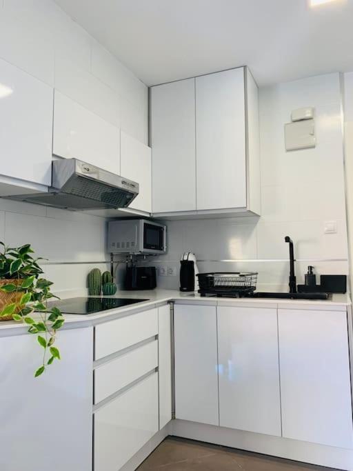 Apartment Loft A Orillas Del Mar Mediterraneo *
