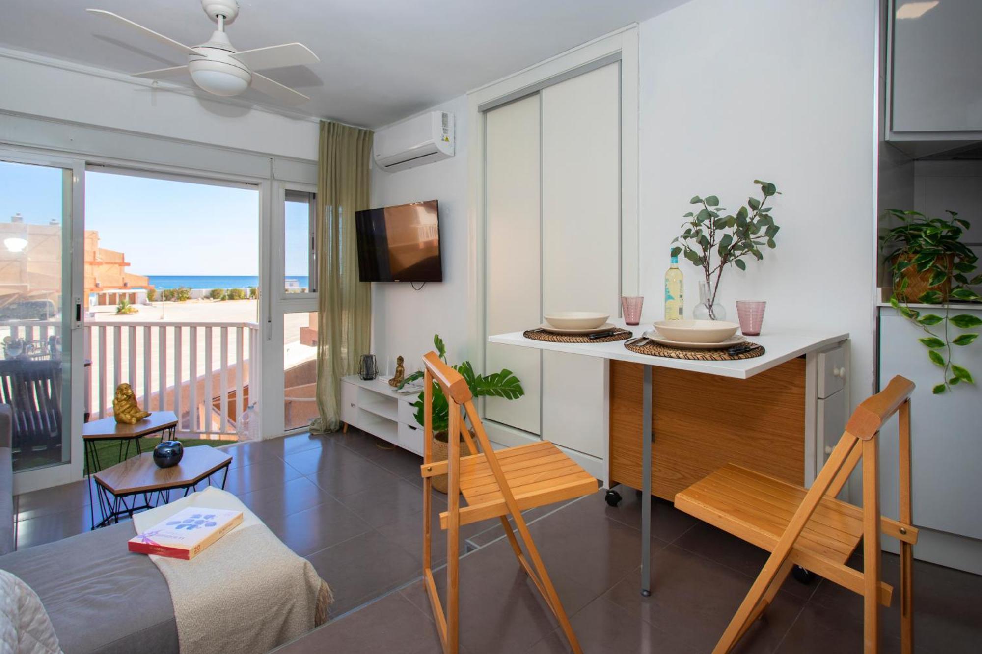 Loft A Orillas Del Mar Mediterraneo *
