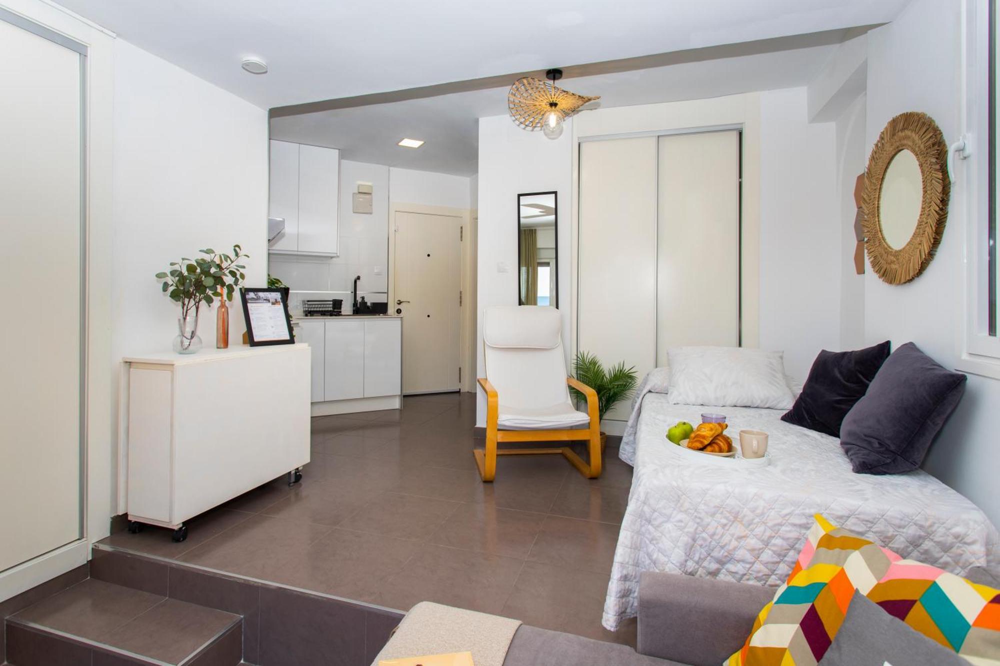 Loft A Orillas Del Mar Mediterraneo Apartment *
