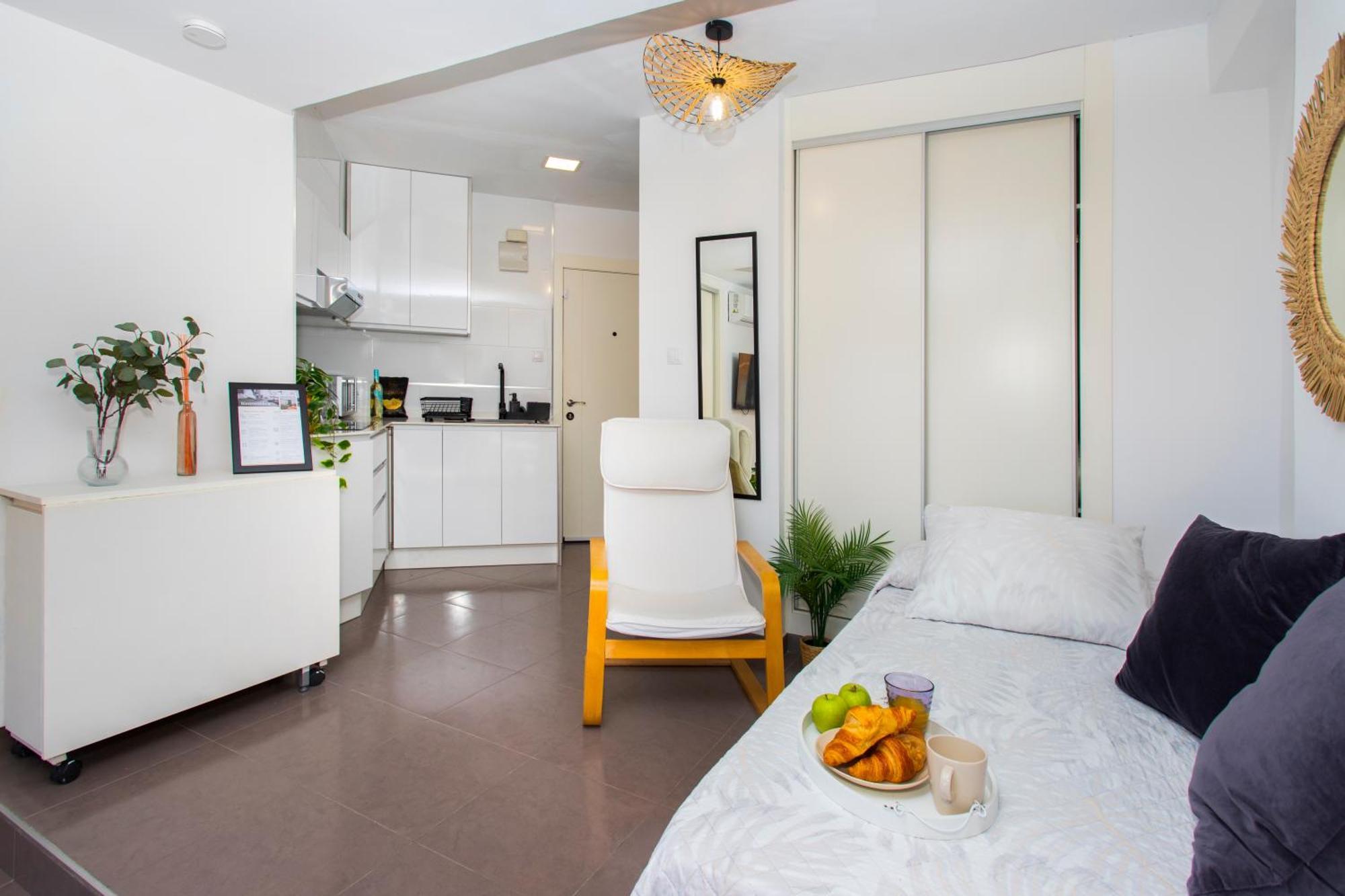 Loft A Orillas Del Mar Mediterraneo *