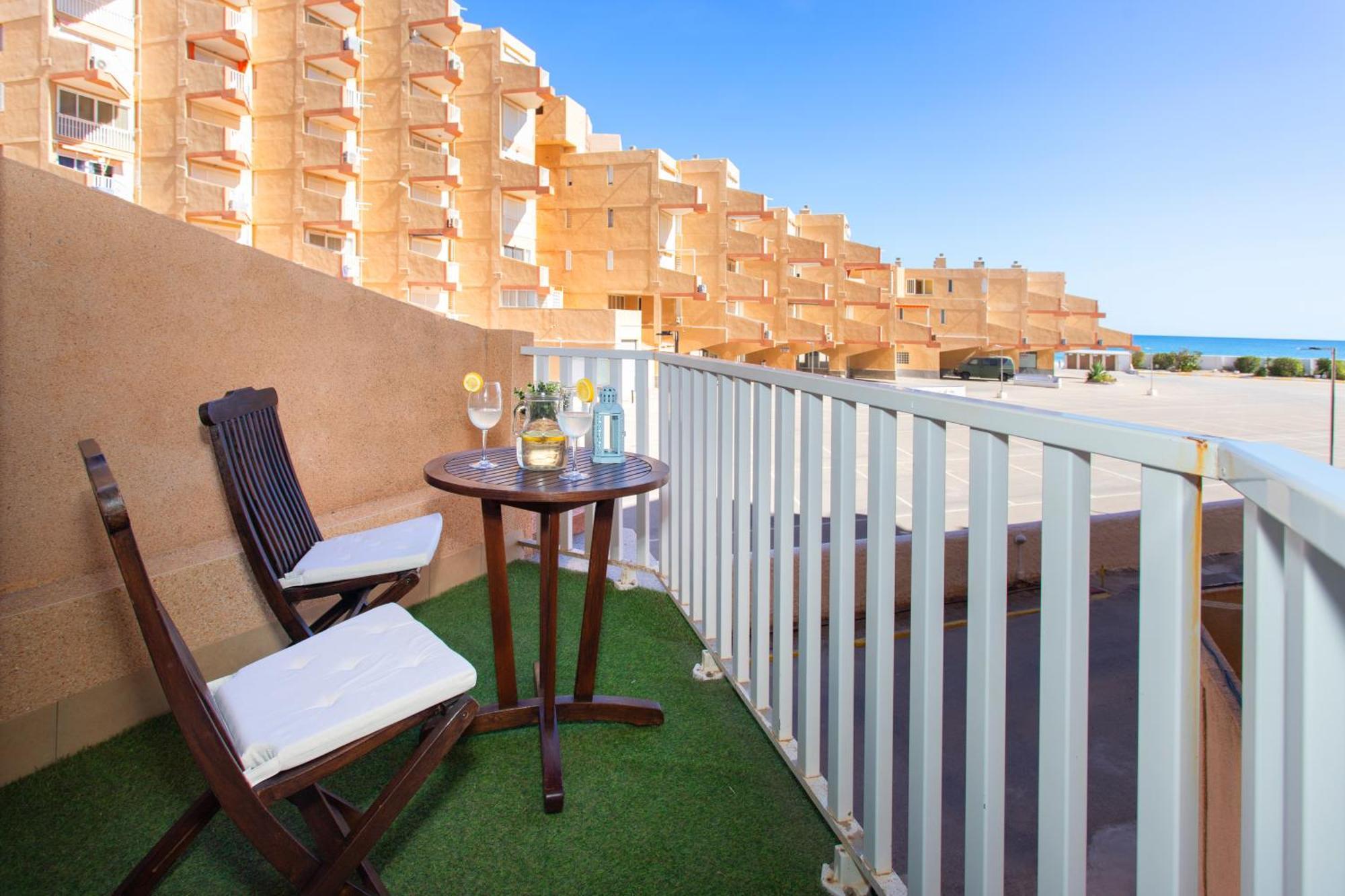 Apartment Loft A Orillas Del Mar Mediterraneo *