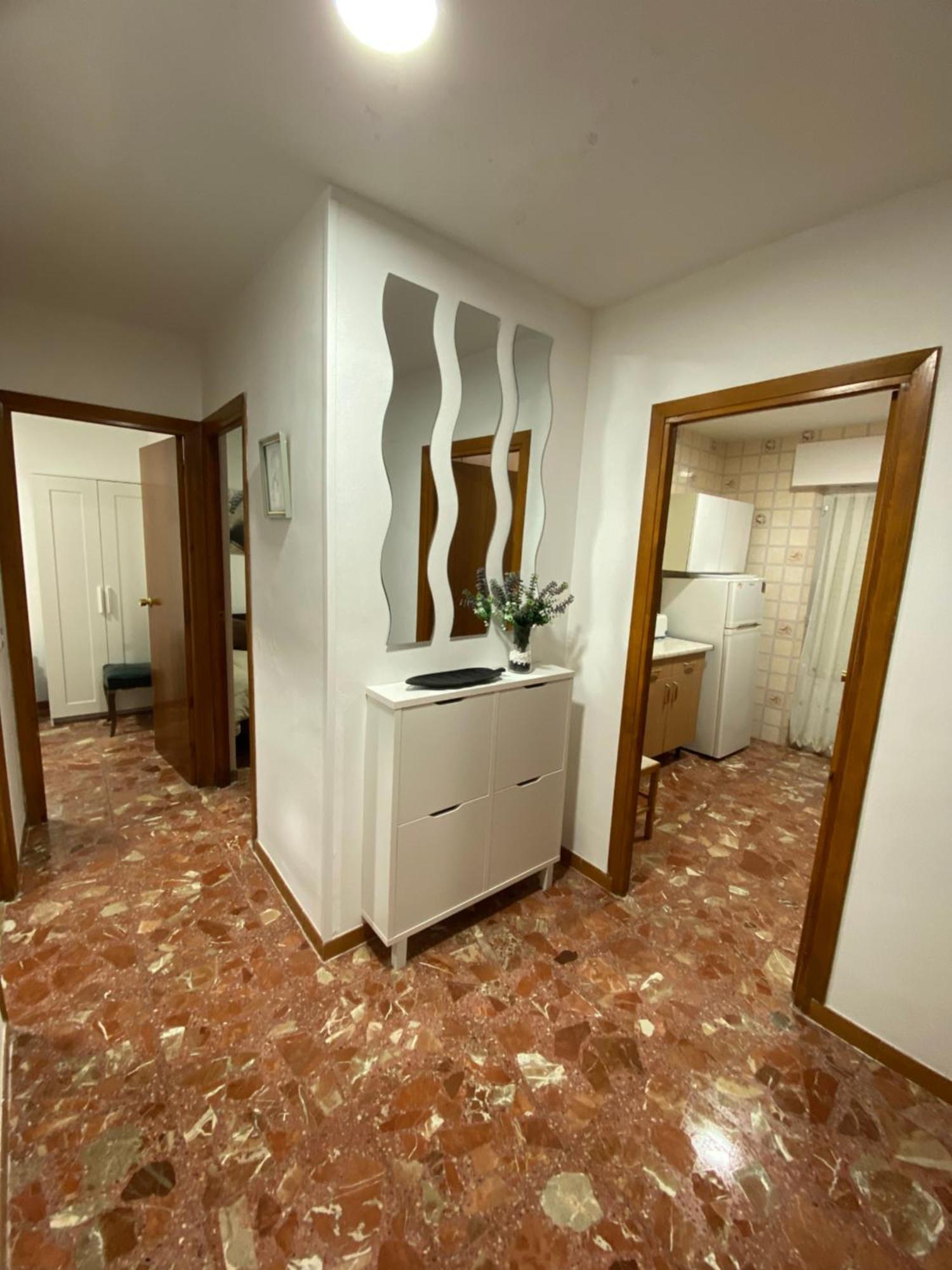El Rincon Del Corneja Apartment *
