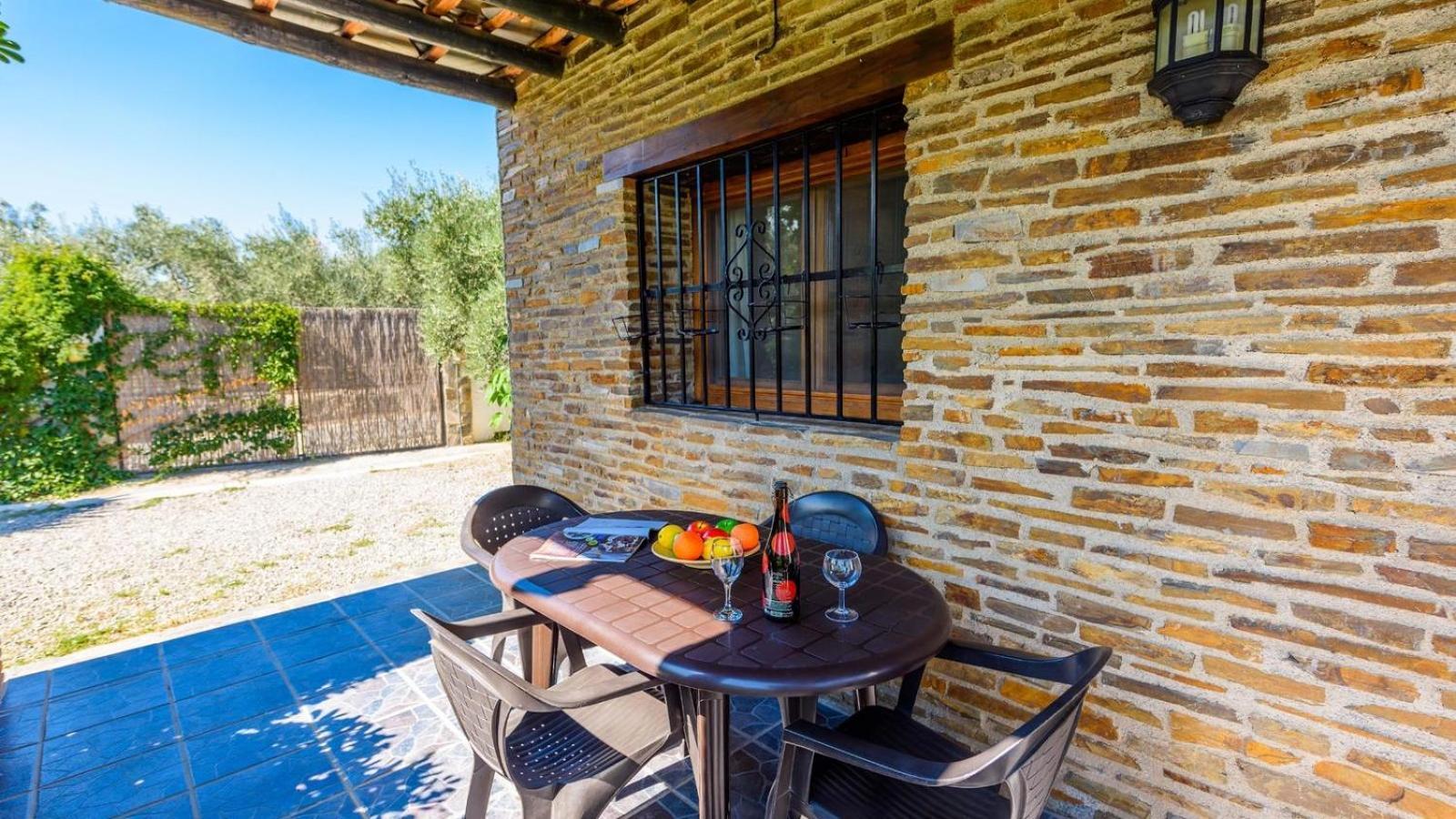 Cortijo Molino Benizalte By Ruralidays Villa