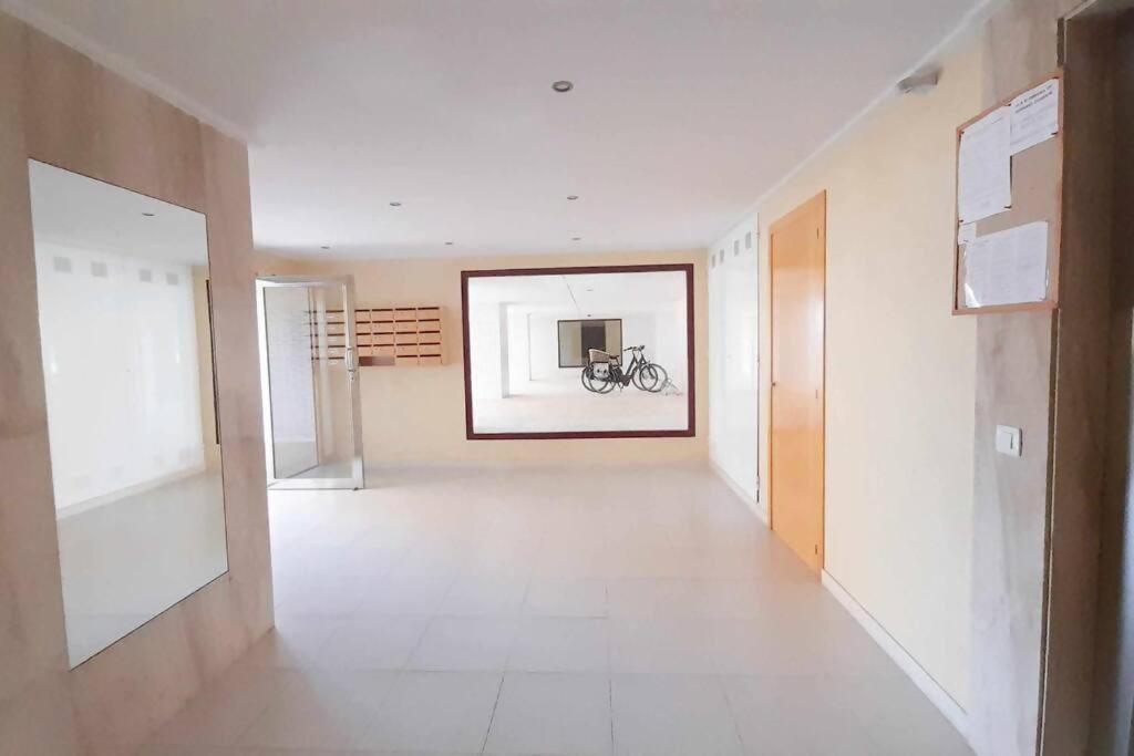 Apartment Ayf Espectacular Terraza En 1ª Linea De Playa
