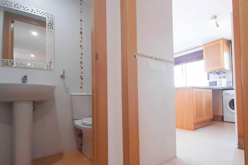 Apartment Ayf Espectacular Terraza En 1ª Linea De Playa *