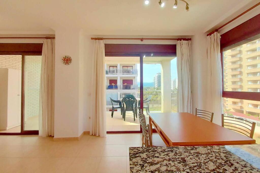 Ayf Espectacular Terraza En 1ª Linea De Playa Apartment *