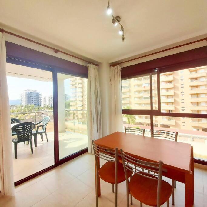 Ayf Espectacular Terraza En 1ª Linea De Playa Apartment *