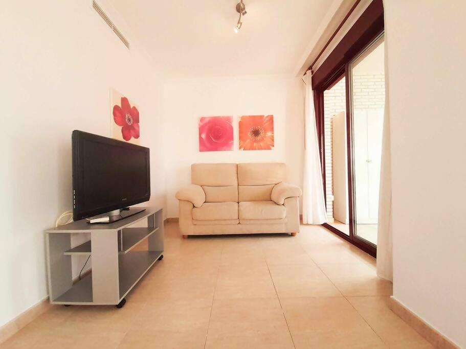 Apartment Ayf Espectacular Terraza En 1ª Linea De Playa *