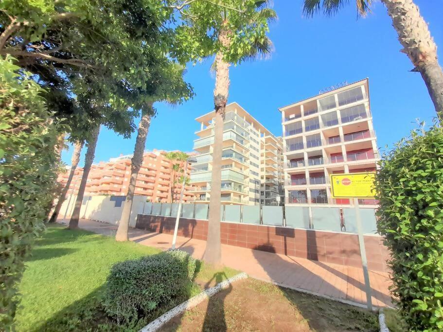 Apartment Ayf Espectacular Terraza En 1ª Linea De Playa Oropesa del Mar