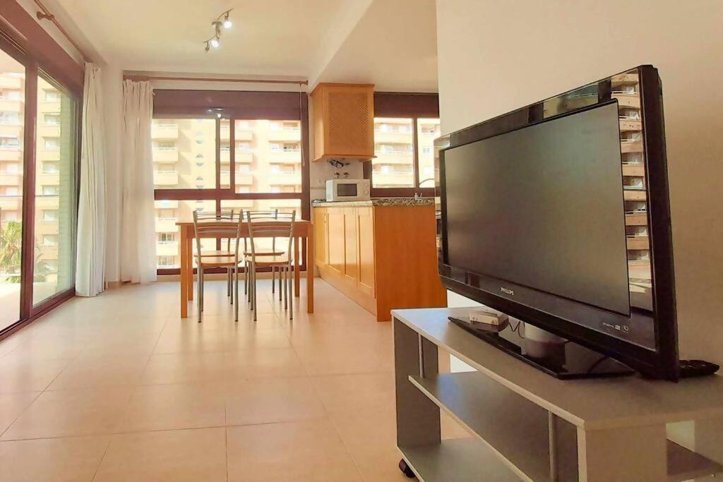 Apartment Ayf Espectacular Terraza En 1ª Linea De Playa