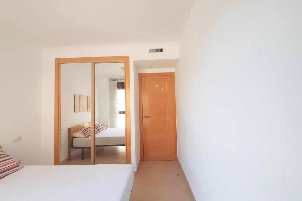 Ayf Espectacular Terraza En 1ª Linea De Playa Apartment Oropesa del Mar