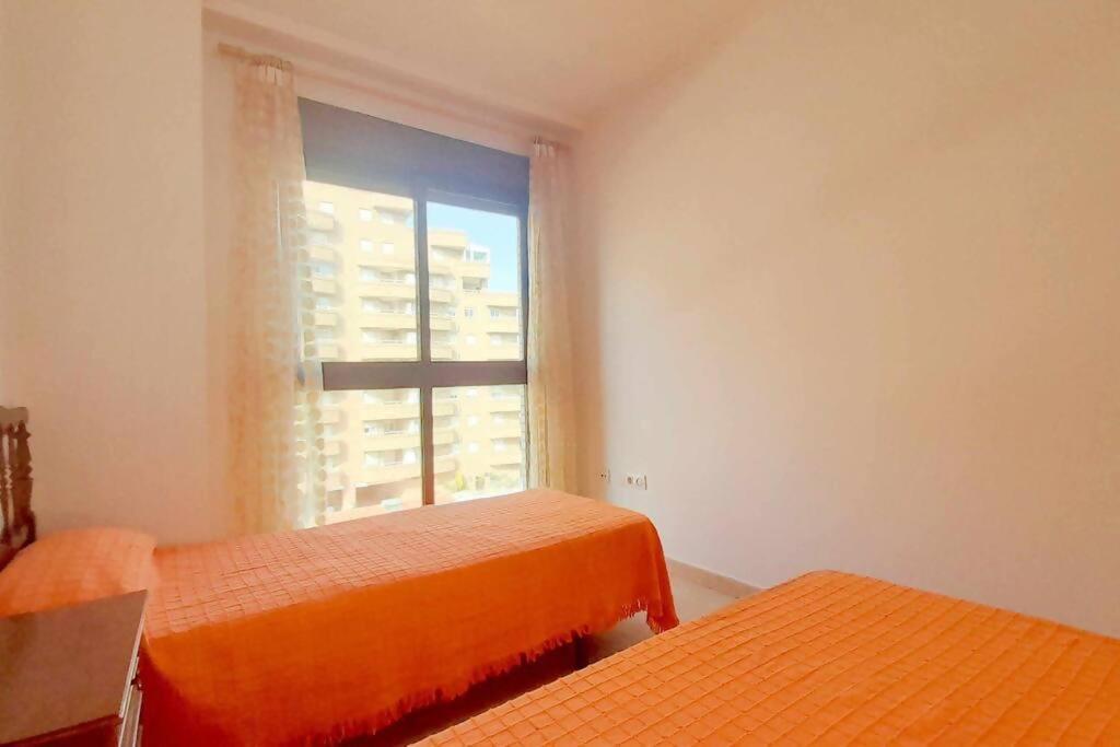 Ayf Espectacular Terraza En 1ª Linea De Playa Apartment *