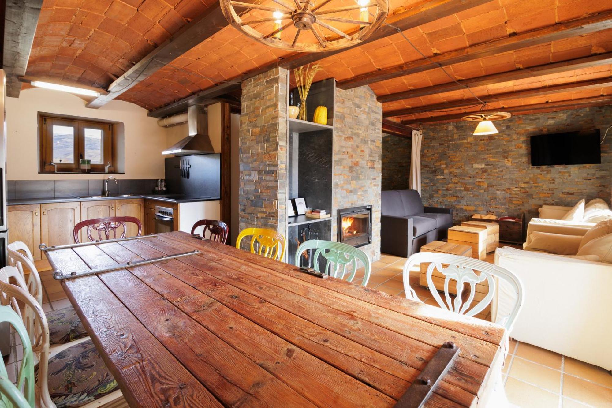 Chalet Masia D'en Cot Puigcerdà