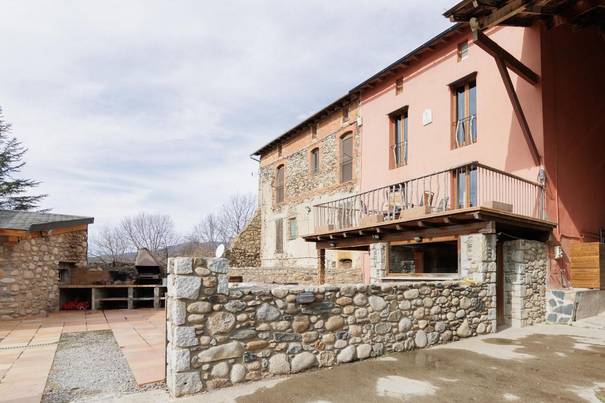 Chalet Masia D'en Cot Puigcerdà