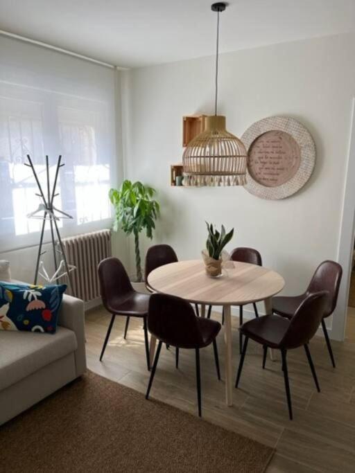 Apartment El De San Julian Burgos