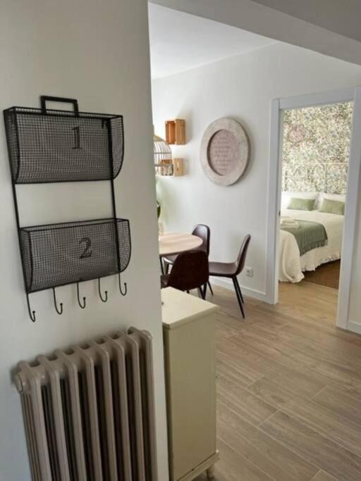 El De San Julian Apartment Burgos