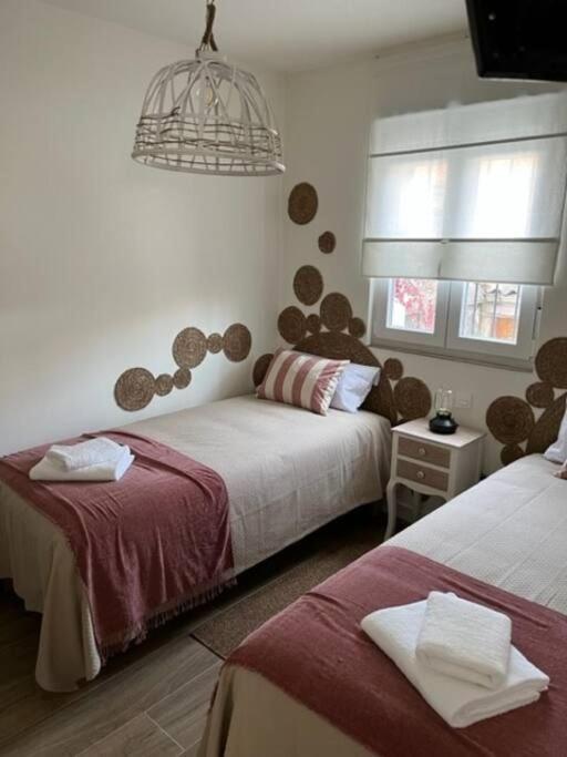 El De San Julian Apartment Burgos