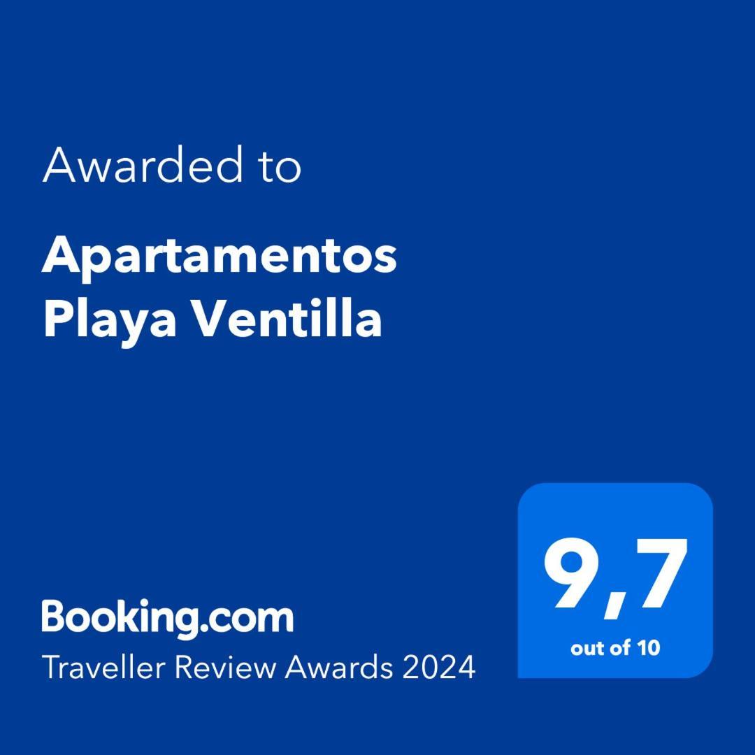 Playa Ventilla Apartamento