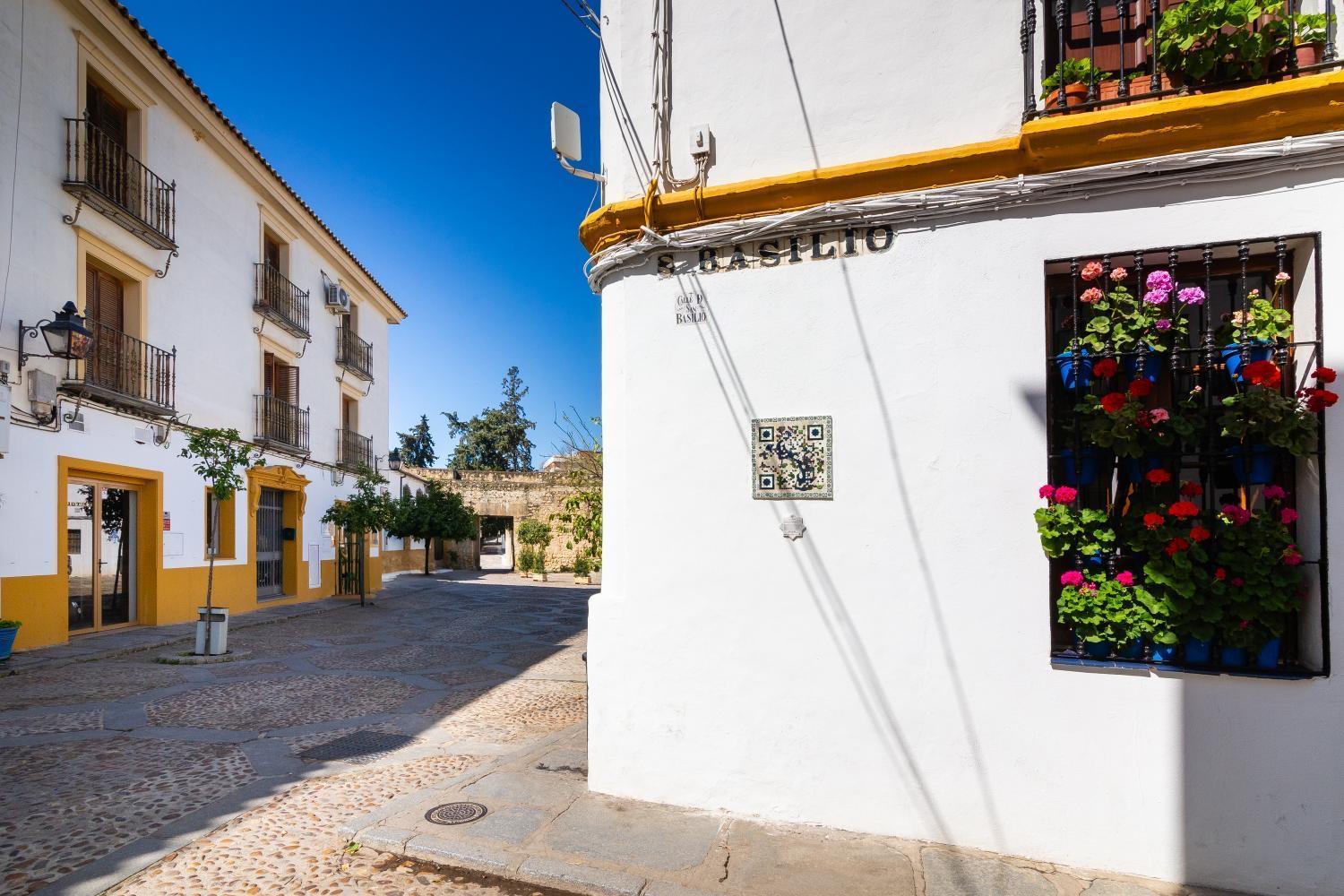 Apartamento Tejar De San Basilio Córdoba